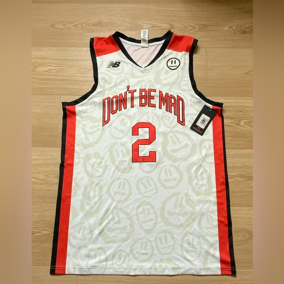 Joe Fresh Goods Don’t Be Mad Jersey - Picture 1 of 3